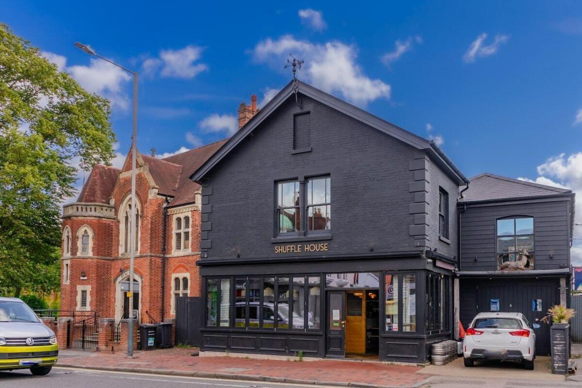 St John'S Retreat Apartment Royal Tunbridge Wells Exterior photo